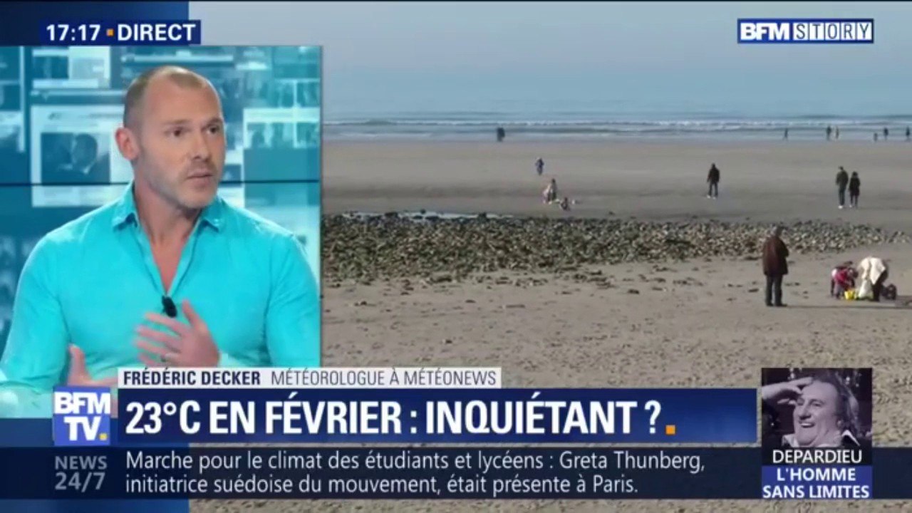 Faut-il s'inquiéter des températures printanières de février ?