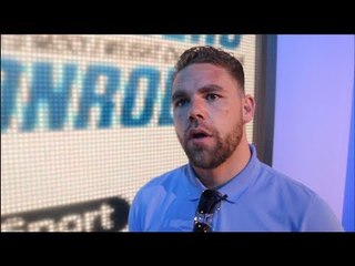 下载视频: 'ALL TRAVELLERS ARE DISGUSTED W/ EUBANK' - BILLY JOE SAUNDERS HITS OUT AT EUBANK, MONROE, PHOTO GATE