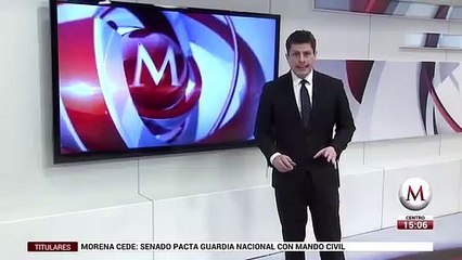 Morena en San Lazaro descalifica Guardia Nacional con mando civil