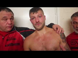 'ME & YOU ARE GONA FALL OUT' - JOHN WAYNE HIBBERT RETURNS W/ WIN & CALLS OUT CURTIS WOODHOUSE