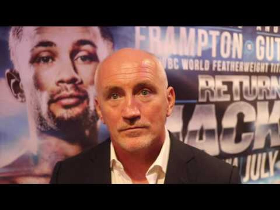 BARRY McGUIGAN {UNCUT} - CARL FRAMPTON, MOCKING EDDIE HEARN & CONOR McGREGOR v FLOYD MAYWEATHER