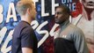 OHARA DAVIES LAUGHS OFF ABUSE FROM SCOUSE FANS IN HEAD TO HEAD w/ TOM FARRELL / BATTLE ON THE MERSEY