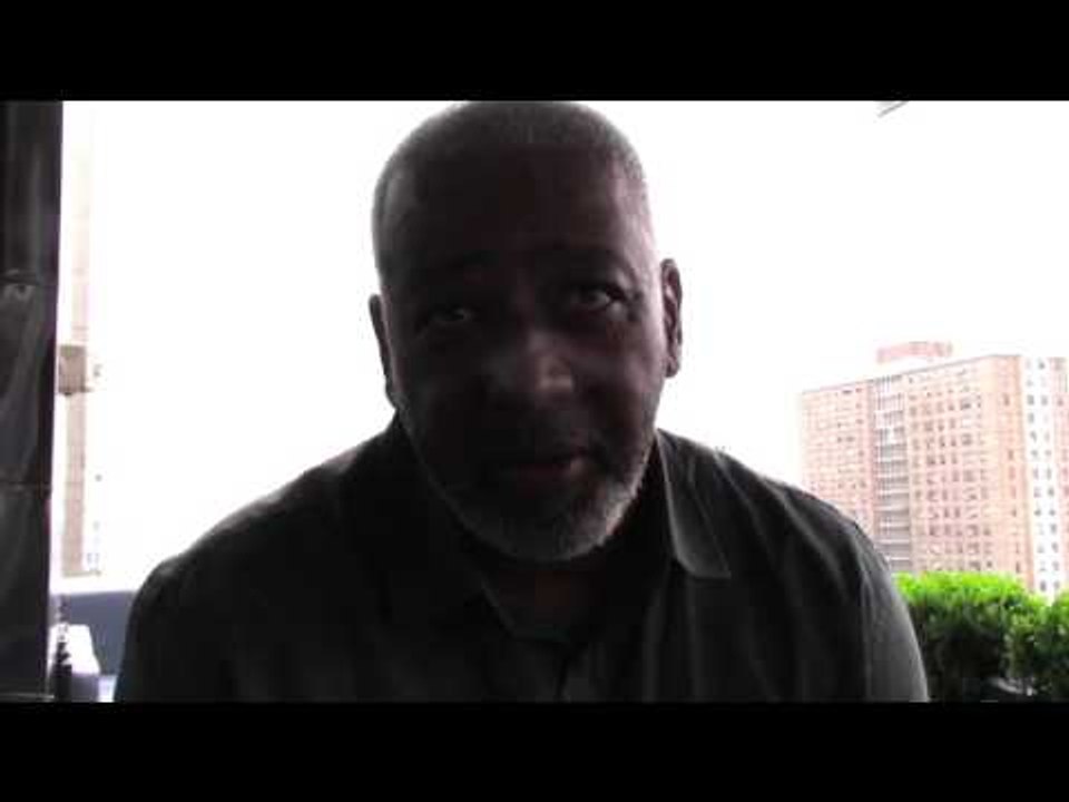 'MAYWEATHER v McGREGOR IS CRAZY. CONOR MAY JUST GET ONE SHOT. RIGHT HAND OR LEFT HAND' - SAM WATSON