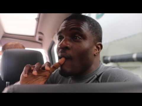 OHARA DAVIES RAW! -ON 'QUIT' COMMENTS, TAYLOR DEFEAT, FARRELL, DAVIES JR, SORRY FOR BARNES TWEET