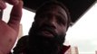 ADRIEN BRONER SAYS HE WILL SPAR FLOYD MAYWEATHER AFTER GARCIA FIGHT - FOR CONOR McGREGOR CLASH