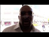 'BRONER IS A DOG! I CANT SEE MIKEY GARCIA BEATING ADRIEN BRONER' - LEONARD ELLEBE TALKS MATCHMAKERS