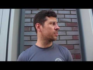 'MAYWEATHER v McGREGOR IS A FARCE! IT IS A WWE FIGHT. CONOR HASNT HAD A PRO FIGHT!' - DARREN BARKER