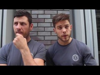 'WE WANTED TO KEEP SOMETHING PURE TO THE SPORT' - DARREN BARKER & RYAN PICKARD ON 12 X 3 GYM