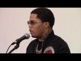 GERVONTA DAVIS ANNOUNCED AS CO-FEATURE ON FLOYD MAYWEATHER v CONOR McGREGOR - PRESS CONFERENCE