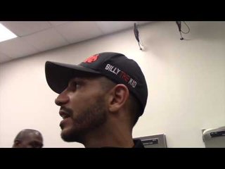 'FORGET BOXING. MY HEART GOES OUT TO TEVIN FARMER. GOD WILLING HE PULLS THROUGH' - BILLY DIB