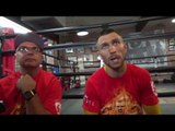 'I GIVE SALIDO ONE YEAR!' - VASYL LOMACHENKO ISSUES NOW OR NEVER PLEA TO ORLANDO SALIDO FOR REMATCH
