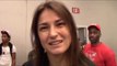 'I LOOKED UP TO LEONARD, HEARNS, HAGLER' - KATIE TAYLOR ALSO SAYS SHE IS A HUGE LOMACHENKO FAN