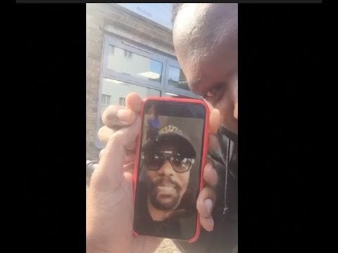 DERECK CHISORA FACE TIMES KUGAN CASSIUS - DILLIAN WHYTE ANSWERS THE PHONE!