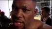 'DILLIAN WHYTE - YOU GOT KNOCKED OUT BY JOSHUA! YOU A PUNK' - JARRELL MILLER SENDS MESSAGE TO WHYTE