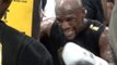 READY TO SHUT UP McGREGOR? - FLOYD MAYWEATHER WORKS THE BAG AHEAD OF CONOR McGREGOR CLASH