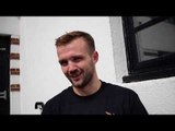 TOMMY PHILBIN - 'I KNEW JOHN McCALLUM WOULD PULL OUT 120% THANKS RHYS PAGAN FOR TAKING FIGHT'