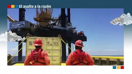 Jesús Rangel, Comisión Reguladora de Energía Parte II | El asalto a la razón