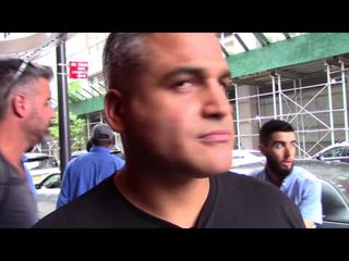 'I DONT THINK MAYWEATHER v McGREGOR IS GOOD FOR BOXING. BUT IT IS ENTERTAINMENT!' - SAYS RICKY FUNEZ