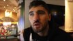 NATHAN CLEVERLY (IN LAS VEGAS)  ON MAYWEATHER v McGREGOR, BADOU JACK CLASH, & TONY BELLEW COMMENTS