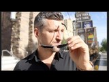 CARL FROCH (UNCUT IN LAS VEGAS) BREAKS DOWN MAYWEATHER v McGREGOR / & GGG, GROVES, DeGALE, EUBANK JR