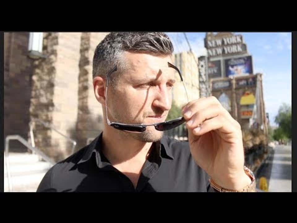 CARL FROCH (UNCUT IN LAS VEGAS) BREAKS DOWN MAYWEATHER v McGREGOR / & GGG, GROVES, DeGALE, EUBANK JR