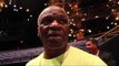 FLOYD MAYWEATHER SNR DOES NOT BELIEVE McGREGOR WILL LAND 'ONE GOOD PUNCH' ON HIS SON IN ENTIRE FIGHT