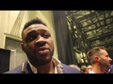 'CONOR McGREGOR SHOCKED A LOT OF PEOPLE'- JARRELL MILLER REACTS TO MAYWEATHER WIN OVER McGREGOR