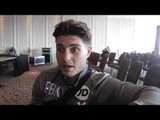 GET UP TO DATE W/ EVERYTHING PBK - JOSH KELLY TALKS ADAM BOOTH, THE NORTH EAST, 1stTITLE OPPORTUNITY