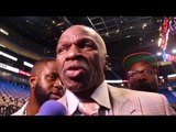 I KNEW MY SON WOULD BE A BILLIONAIRE - FLOYD MAYWEATHER SNR -FULL REACTION TO MAYWEATHER v McGRGEOR