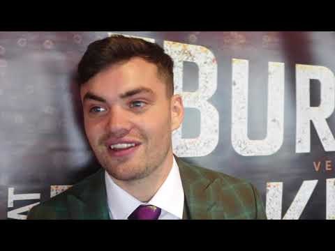 'SMALL PEOPLE TRY RUN IN AN KILL ME!' - TYRONE McKENNA EXCITED TO GET BIG NAME CLASH IN TOMMY COYLE