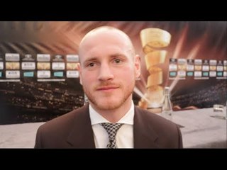 GEORGE GROVES (UNCUT) JAMIE COX, WORLD BOXING SUPER SERIES, CHRIS EUBANK, FRAMPTON SPLIT W/ CYCLONE