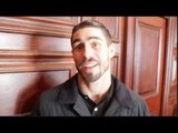 'IM READY FOR GEORGE GROVES THIS IS MY TIME TO CAPITALISE!' JAMIE COX ON WBSS CLASH W/ GEORGE GROVES