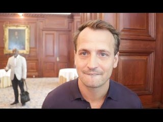 NISSE SAUERLAND- 'I DIDNT STAY AWAKE FOR MAYWEATHER v McGREGOR BUT CANELO v GGG, THATS DIFFERENT'