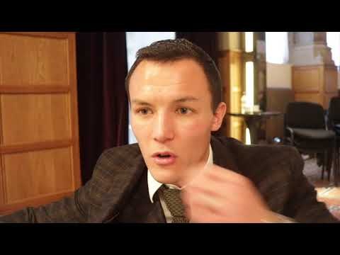 JOSH WARRINGTON (UNCUT) DENNIS CEYAN FINAL ELIMINATOR & HAS SOME CHOICE WORDS ON LEE SELBY SITUATION