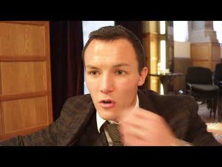 JOSH WARRINGTON (UNCUT) DENNIS CEYAN FINAL ELIMINATOR & HAS SOME CHOICE WORDS ON LEE SELBY SITUATION