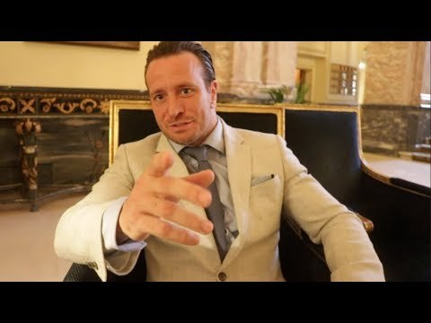KALLE SAUERLAND ANNOUNCES WORLD BOXING SUPER SERIES OFFICIAL BROADCASTER!!! ((iFL TV EXCLUSIVE))