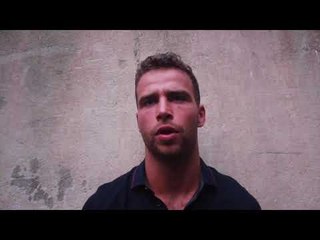 FELIX CASH REACTS TO ROUND 1 STOPPAGE ON NXT GEN CARD @ YORK HALL IN FRONT MASSIVE SUPPORT