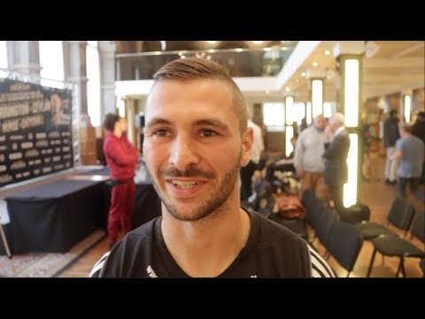 DENNIS CEYLAN ON COMING TO LEEDS & HIS RECREATIONAL DRUGS BAN BEING BEING MOCKED BY JOSH WARRINGTON