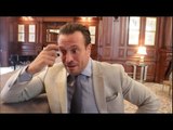 KALLE SAUERLAND (UNCUT) GEORGE GROVES v JAMIE COX, WORLD BOXING SUPER SERIES & TV BROADCASTERS