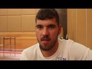 'KLITSCHKO DISMANTLED PULEV, ITS A WALK OVER FOR ANTHONY JOSHUA' - UNDEFEATED PROSPECT ADI BURDON