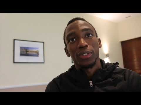 CANELO IS THE MAN - HIS BOXING SKILLS WILL BEAT GGG! - JOE MAPHOSA (FIGHTS ON SMITH-WILLIAMS 2)