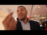 'I WILL KNOCK OUT ANTHONY JOSHUA!' - KUBRAT PULEV / AND ROUGHS UP & OFFERS TO FIGHT KUGAN CASSIUS!