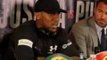 'I WILL GO TO WAR IF I HAVE TO!' - ANTHONY JOSHUA ISSUES WARNING HE WILL WIN BY ANY MEANS NECESSARY