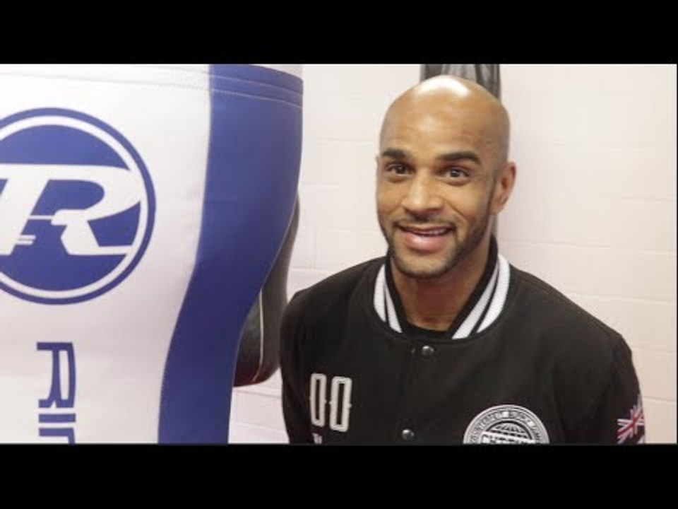 LEON McKENZIE ON HIS BIGGEST FIGHT TO DATE, LIFE AFTER PREMIER LEAGUE, HIS FAMILY HISTORY & BOXING