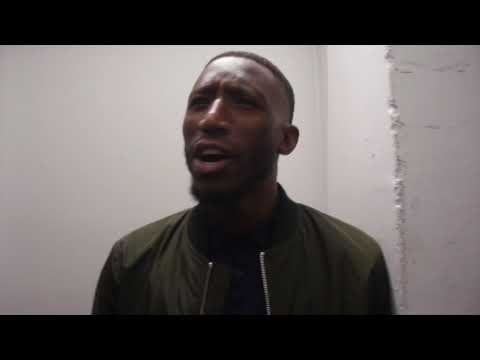 'LUTON BOXING IS THE BEST!' - KAY 'SPECIAL K' PROSPERE BOUNCES BACK WITH WIN OVER CHRIS ADAWAY