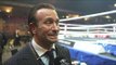 KALLE SAUERLAND REACTS TO USYK WIN OVER HUCK - TALKS CALLUM SMITH v ERIK SKOGLUND IN LIVERPOOL