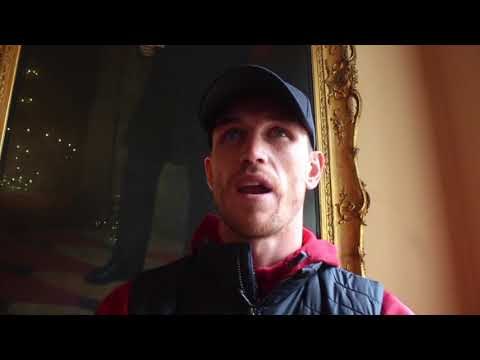 'I AM THE BETTER MAN!' - CALLUM SMITH TALKS ERIK SKOGLUND CLASH / TALKS SAUNDERS v MONROE JR