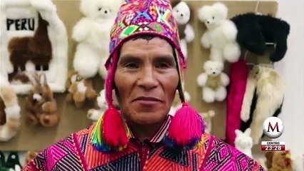 Día Internacional de la lengua materna, Erika Rivera y Rodrigo Flores
