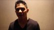 JOSEPH DIAZ - 'THIS IS ONE OF THE BIGGEST FIGHTS OF THIS ERA, IT RESEMBLES MAYWEATHER v PACQUIAO'