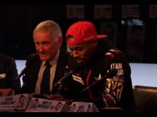 GENNADY GOLOVKIN FORMER FOE WILLIE MONROE JR ON WHY HE BELIEVES CANELO WILL BEAT HIM!